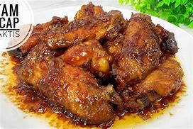 Resep Ayam Kecap Pedas Padang