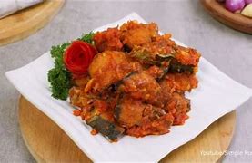 Resep Tongkol Pedas Bumbu Merah